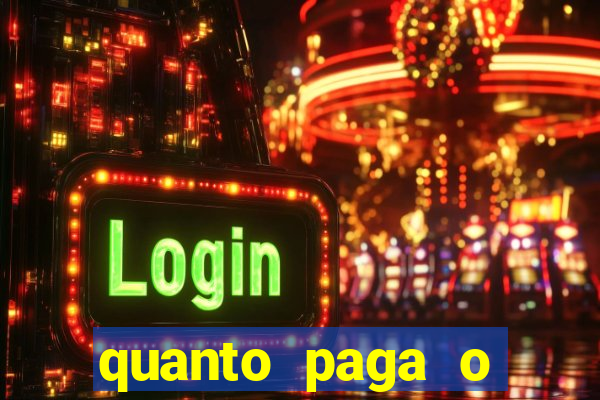 quanto paga o duque da quina